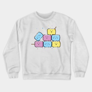 Cutest marshmellow Crewneck Sweatshirt